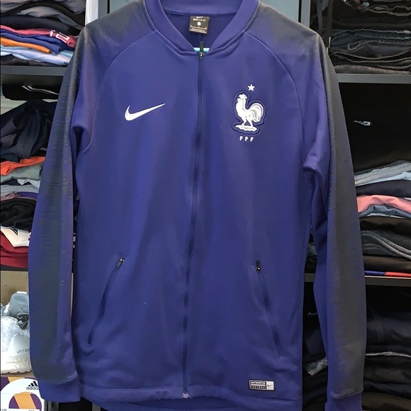 nike france anthem jacket